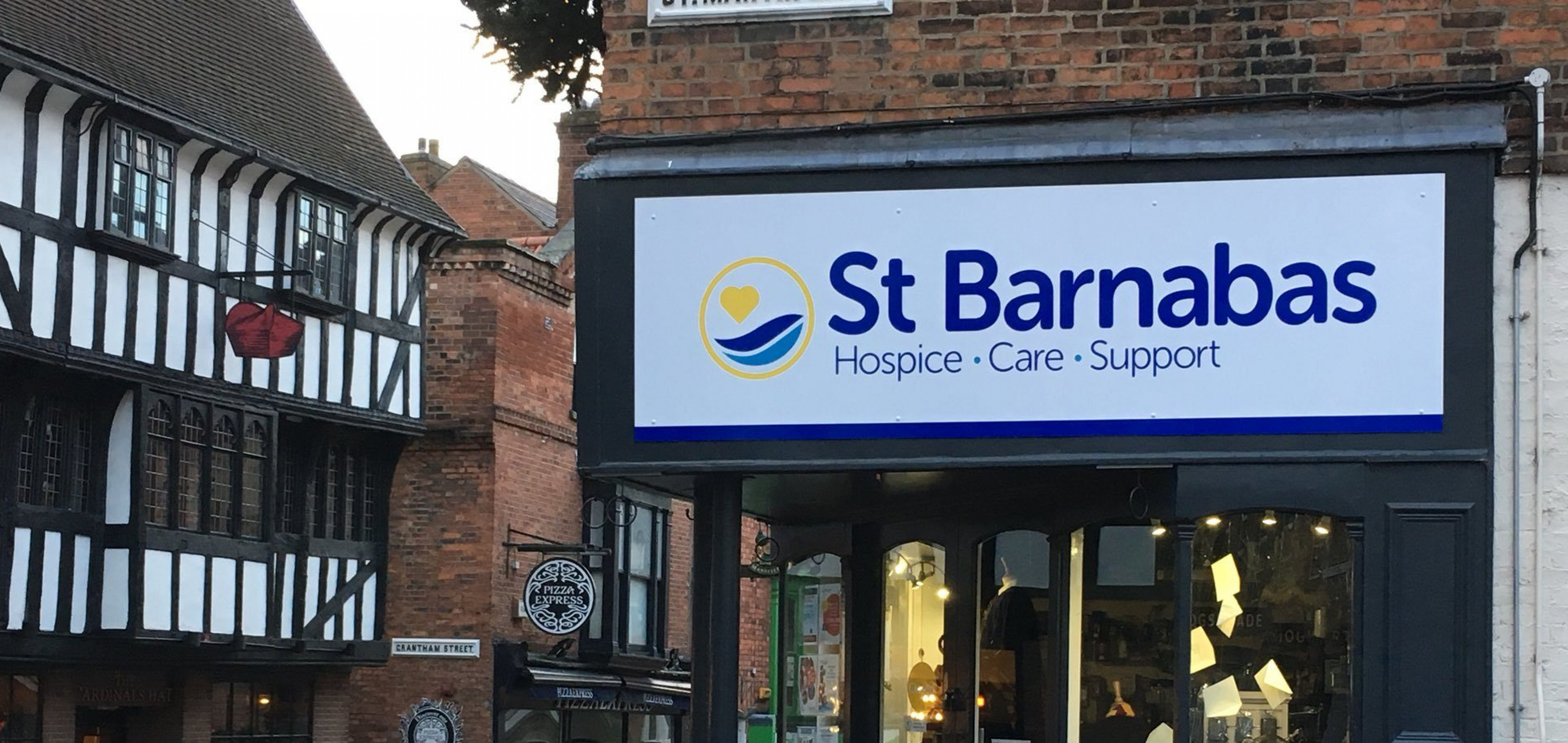 How To Donate Pre Loved Items To St Barnabas Hospice