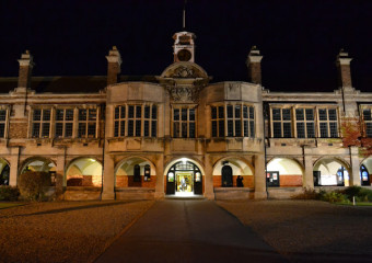 Lincoln Christ's Hospital School