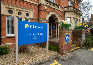 St Barnabas Hospice Inpatient Unit