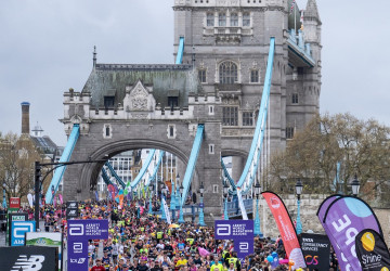 London Marathon