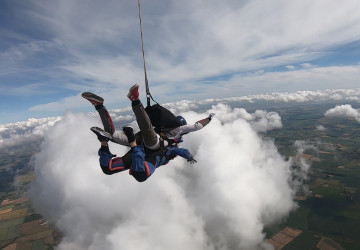 Charity Skydive