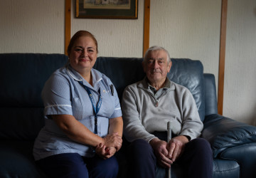 St Barnabas Hospice at Home
