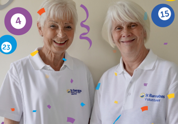 St Barnabas Lottery