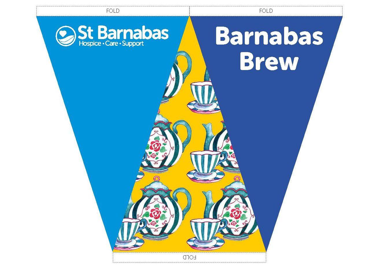 Barnabas Brew Bunting