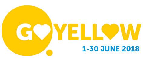 Go Yellow Logo