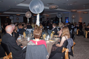 St Barnabas Enchanted Forest Ball