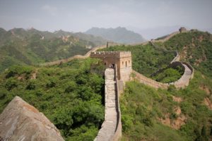 Support St Barnabas Hospice and explore the Great Wall of China