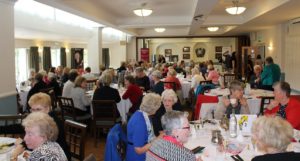 A new date has been set for the St Barnabas Grantham Ladies Lunch