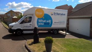 St Barnabas Hospice has been providing a valuable house clearance service