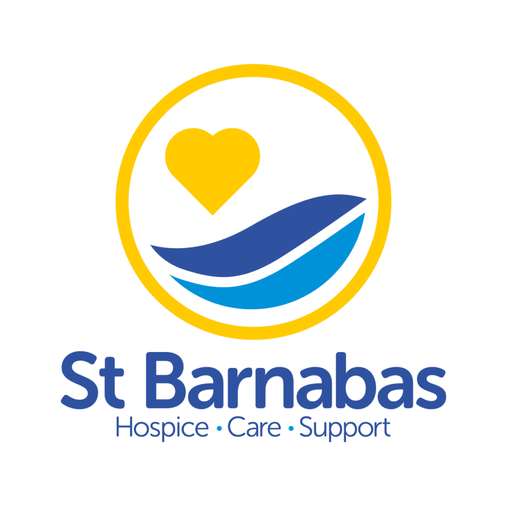 St Barnabas Social Media Logo (transparent background) - St Barnabas ...