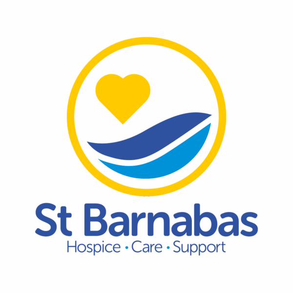 St Barnabas Social Media Logo (transparent background) St Barnabas Hospice