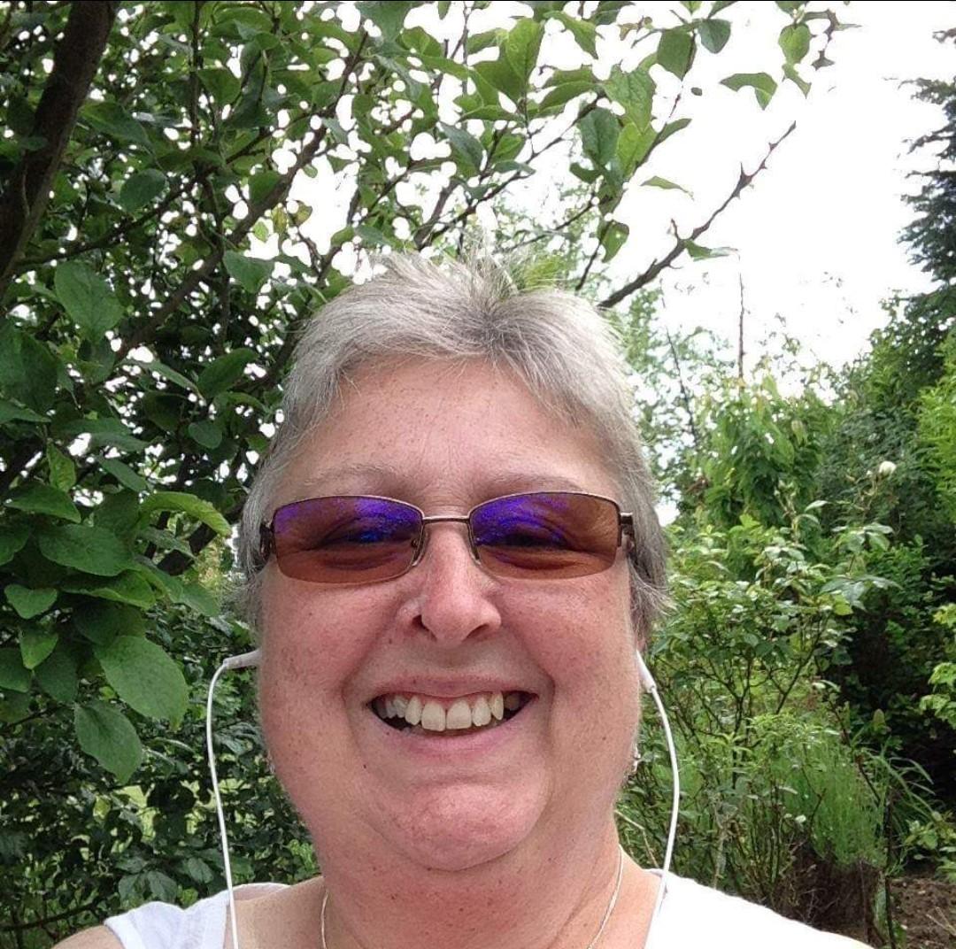 Rosemary Woods St Barnabas Hospice