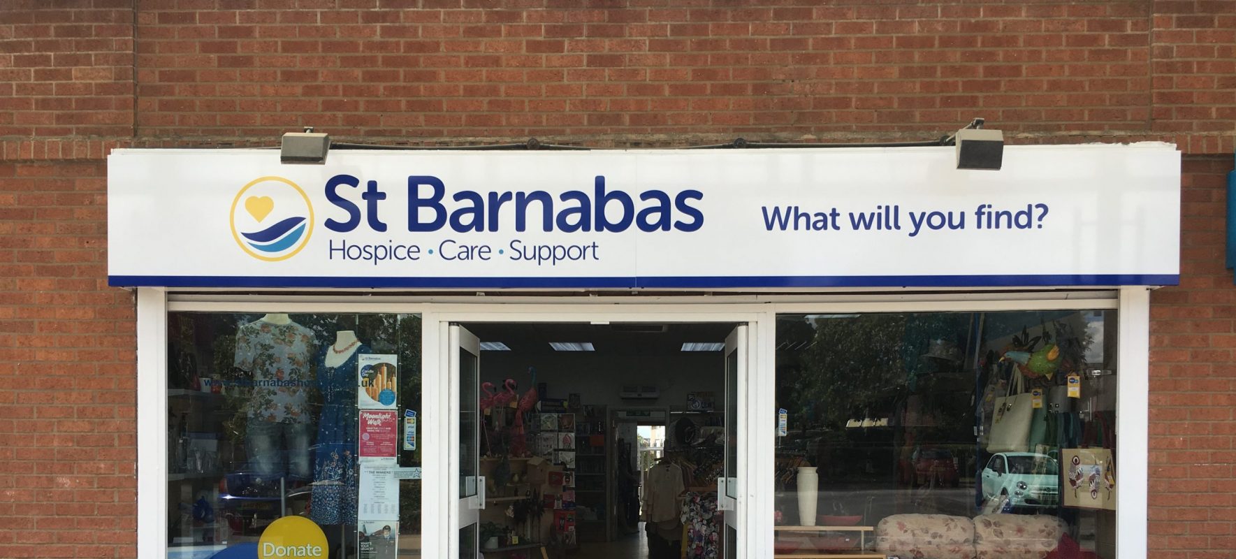 Brant Road St Barnabas Hospice