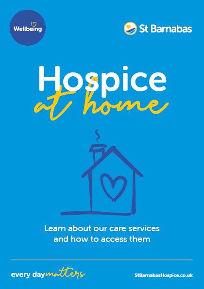 Hospice at Home care provided across Lincolnshire