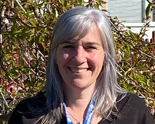 Joanne-White - St Barnabas Hospice