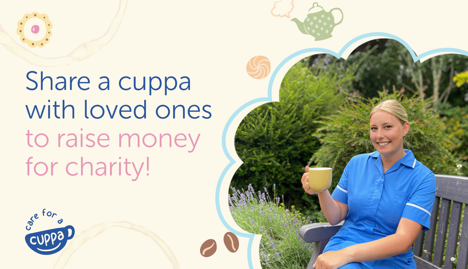 06526 Care for a Cuppa Social Templates INSTA St Barnabas Hospice 06526 Care for a Cuppa Social Templates INSTA St Barnabas Hospice