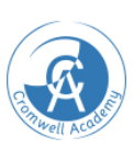 The logo of Cromwell Academy.