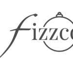 Fizzco logo in dark grey on transparent background.