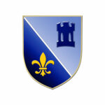 The logo of Lincoln Castle Academy.