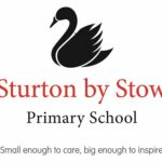The logo of Sturton by Stow Primary School.