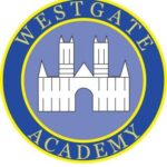 The logo of Westgate Academy.