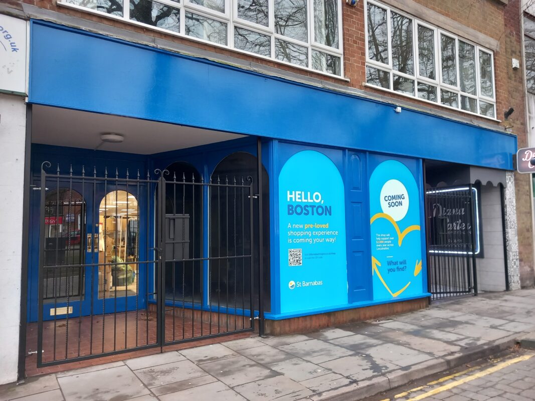 We’re Moving! St Barnabas Hospice relocate to newly refurbished charity