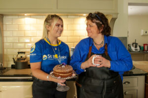 Care For A Cuppa - St Barnabas