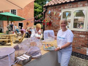 Mandy-Carter-Hosting-Care-For-A-Cuppa-Coffee-Morning-For-St-Barnabas