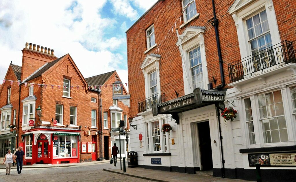 White Hart Hotel
