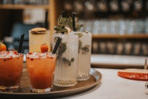 White Hart Cocktails