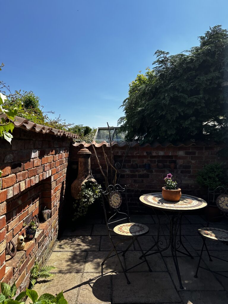 Lincolnshire Garden