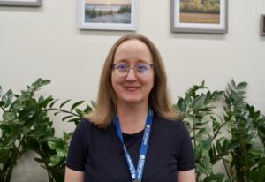 Georgina Keenleyside