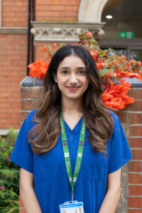 Medical Student at St Barnabas