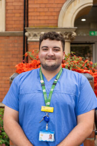 Medical Student at St Barnabas