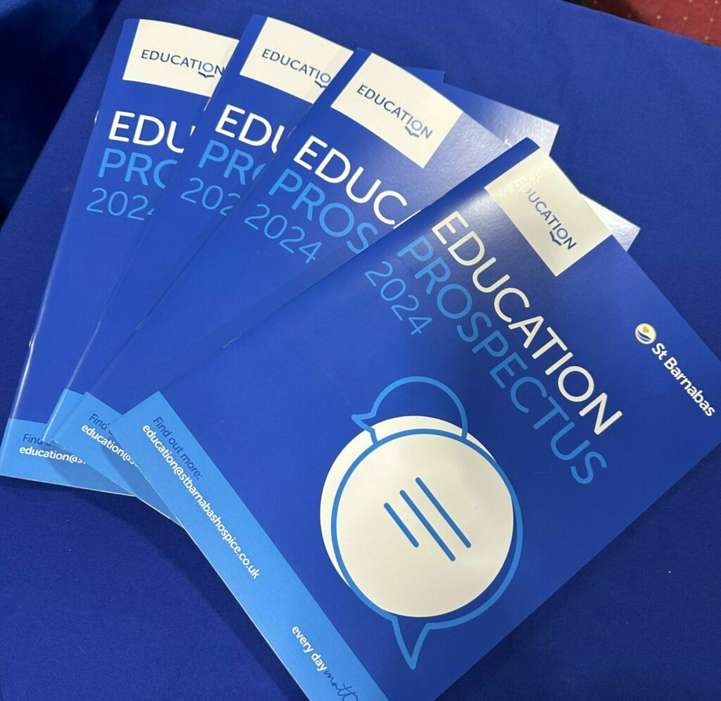 Education at St Barnabas Prospectus