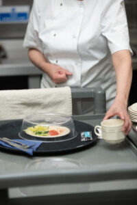 St Barnabas Inpatient Unit Kitchen
