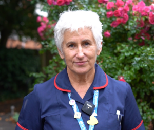 St Barnabas Nurse