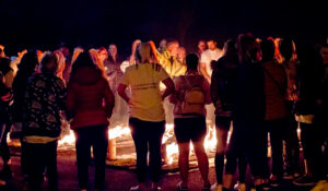 Fire Walk Lincoln