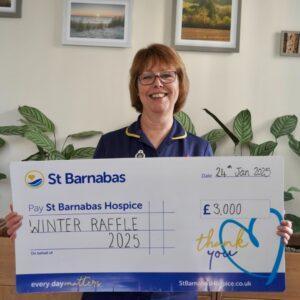 Winter Raffle