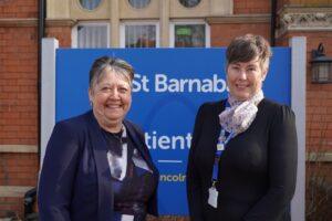 Networking Forum Lincolnshire - Michelle Webb & Judy Hart
