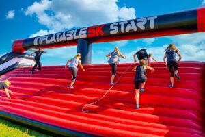 Inflatable 5k