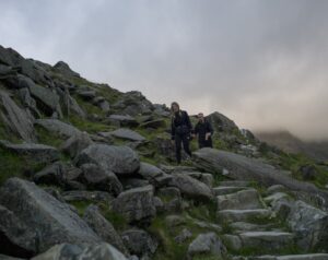 Hiking Challenge