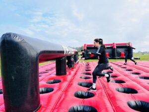 Inflatable 5k Lincoln
