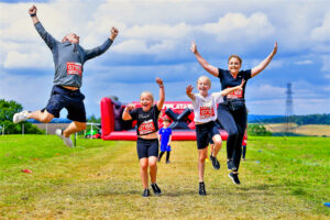 Inflatable 5k