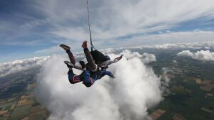 Charity Skydive