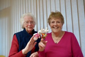 Knitted Novelties St Barnabas