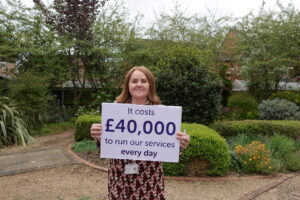 St Barnabas Hospice Financial Position