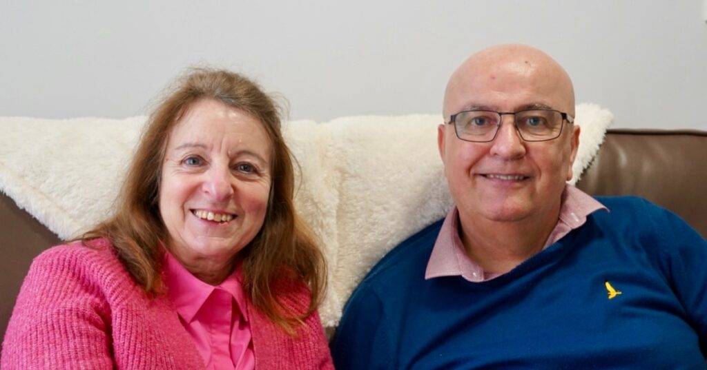 Ron & Maxine Case Study