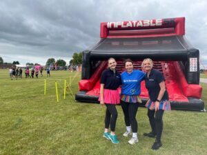 Inflatable 5k