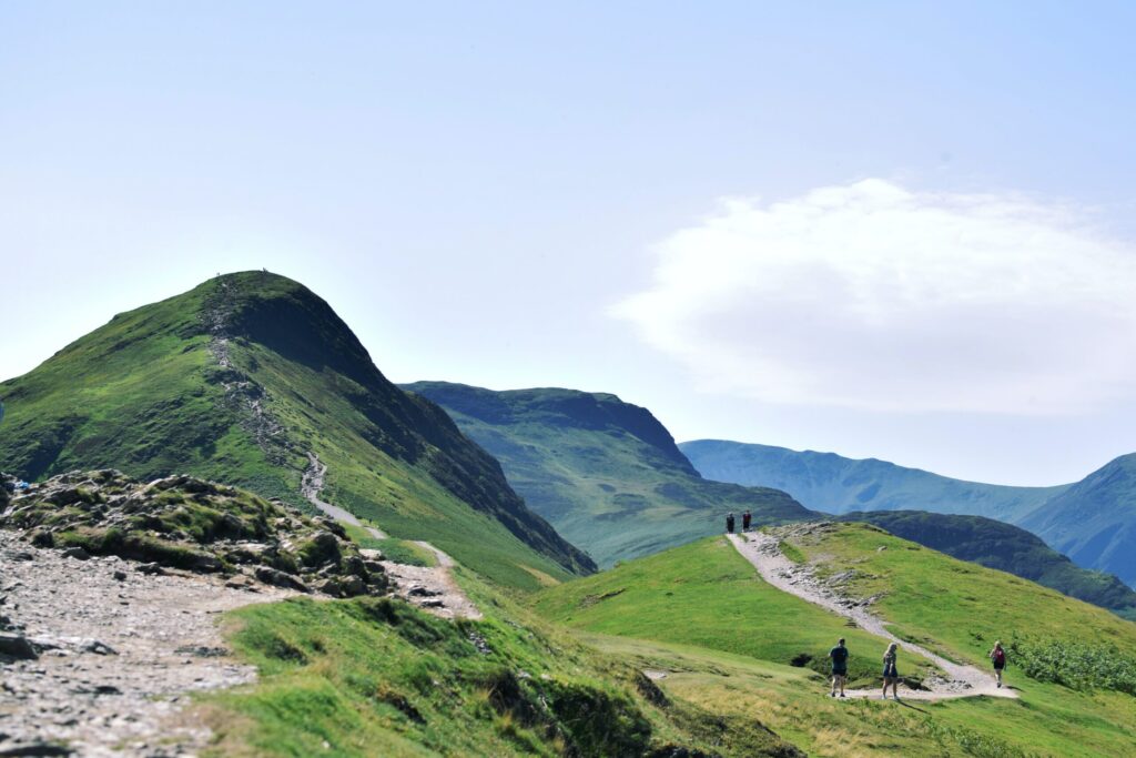 Lake District 5 Peaks